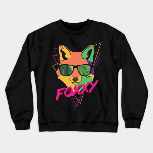 Foxxy Crewneck Sweatshirt